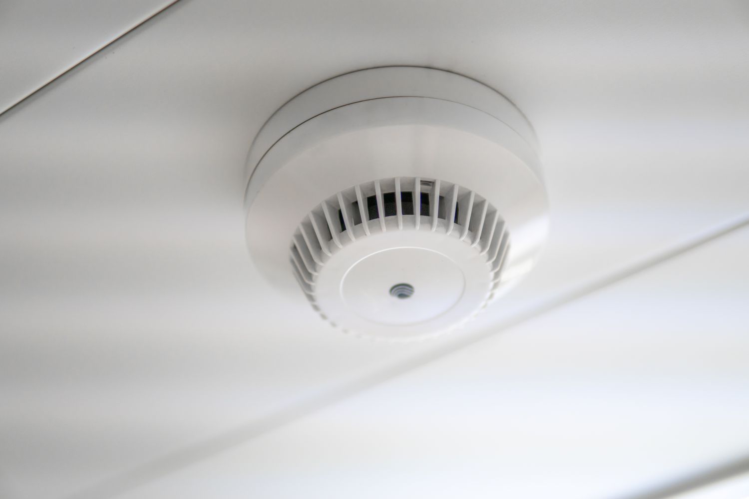 Smoke detector